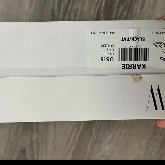 Women's Strap high heel - Picture 5 of 5